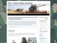 TSHB | Trollenäs, Slättäng, Sireköpinge | 2500 hektar modern skånsk växtodling TSHB | Trollenäs, Slättäng, Sireköpinge | 2500 hektar modern skånsk växtodling