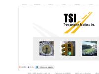 Transportation Solutions Inc. | TSI