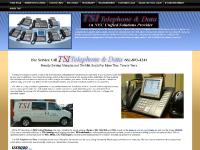 tsitelephonesales.com Benefits of Leasing, NEC UX5000, TSI AudioSpy