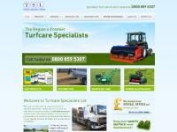 Turfcare Specialists Ltd - Turf Care in your local area