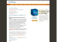 Purchase, Resellers, Who We Are, TSMManager Version 5.1 Purchase, Resellers, Who We Are, TSMManager Version 5.1