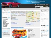 Triumph Sports Owners Association - QLD - Macleans Bridge, TR, Spitfire, Stag, Dolomite, Herald Triumph Sports Owners Association - QLD - Macleans Bridge, TR, Spitfire, Stag, Dolomite, Herald