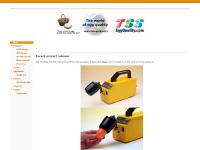  QC-SPA System, Measurements, Brochures, Events