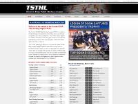 Toronto STIGA Table Hockey League (TSTHL) Toronto STIGA Table Hockey League (TSTHL)
