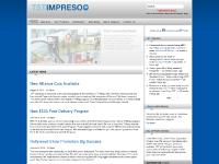 TST/Impreso, Inc | paper manufacturer, engineering rolls, continuous paper, computer paper, laser printer paper, copier paper, point of sale rolls TST/Impreso, Inc | paper manufacturer, engineering rolls, continuous paper, computer paper, laser printer paper, copier paper, point of sale rolls
