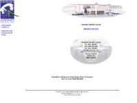 Tsunami Aircraft Sales Tsunami Aircraft Sales