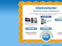 You are today’s WINNER! You are today’s WINNER!