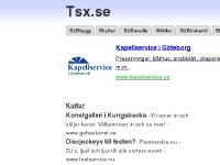 liten tsx.se skärmbild