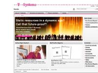 Home | T-Systems Nordic