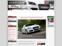 The Audi TT Forum :: Audi adopts a new approach to the TT Coupe range The Audi TT Forum :: Audi adopts a new approach to the TT Coupe range