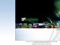 ttengines - clean air turbine technology