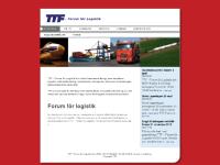 liten ttf-logistik.se skärmbild liten ttf-logistik.se skärmbild