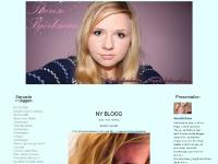 liten ttheresebjorkman.blogg.se skärmbild