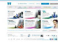 Water works valves for sewage and waste water, package pumping stations | TT Water works valves for sewage and waste water, package pumping stations | TT
