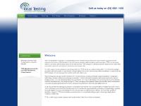 Thermal Imaging Specialist - TTSA Total Testing Solutions Australia Thermal Imaging Specialist - TTSA Total Testing Solutions Australia