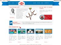 liten tttextiles.com skärmbild