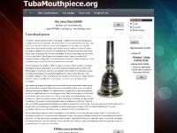 The Importance Of A Tuba Mouthpiece The Importance Of A Tuba Mouthpiece