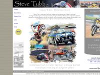 Tubb Art - Steve Tubb motorsport art from a motorsport enthusiast. Tubb Art - Steve Tubb motorsport art from a motorsport enthusiast.