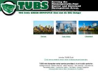 TUBS Mini Dumpster Rental -- 3, 6 or 9 Cubic Yard Dumpsters -- Minneapolis Metro, Denver Metro and Cleveland Metro TUBS Mini Dumpster Rental -- 3, 6 or 9 Cubic Yard Dumpsters -- Minneapolis Metro, Denver Metro and Cleveland Metro