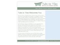 Tubs to Tiles - Bathroom and Installation Specialists Tubs to Tiles - Bathroom and Installation Specialists