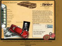 tuckerclub.org Tucker 48, Preston Tucker, Tucker Corporation