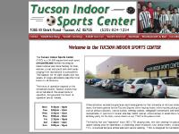Tucson Indoor Sports Center - Indoor Soccer & Inline Hockey - Tucson Indoor Sports Center - Indoor Soccer & Inline Hockey -