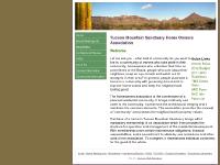 Tucson Mountain Sanctuary Homeowners Association