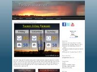 Tucson Weather Tucson Weather