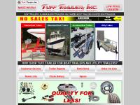 Tuff Trailer | Boat Trailers | Utility Trailers