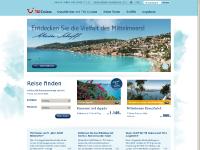 liten tuicruises.com skärmbild