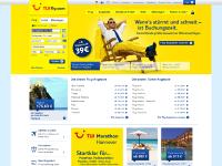 Billige Fl&uuml;ge weltweit Flugtickets ab 37,00 &euro; | TUIfly.com