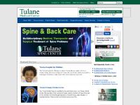tulanehealthcare.com What does this mean?, Find a Doctor, Make An Appointment