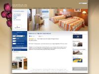  Tulip Inn Copacabana, Accommodation, Meeting, Dining