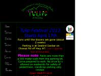 Tulips of the Valley