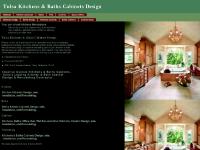 Tulsa Kitchens & Baths Cabinets Design, Tulsa's Leading Kitchen Cabinet & Bath Design & Remodeling Contractor