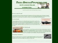 tulsaspecialfinancing.com Financing, Tulsa Special Financing, Quick Credit Application tulsaspecialfinancing.com Financing, Tulsa Special Financing, Quick Credit Application