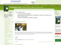 Tumbledown Farm | .9 Acres (give or take an acre or two)