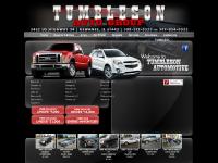 Tumbleson Automotive - www.tumblesonauto.net