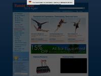 TumblTrak - Cheerleading, Dance and Gymnastics Equipment