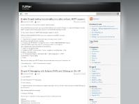 tumer.wordpress.com TUMer, tumer, Drupal tumer.wordpress.com TUMer, tumer, Drupal