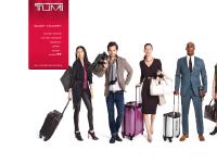 tumi.com Tumi - bags, luggage, briefcases