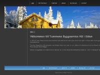 dalarna transtrand malung snickeri mikael lindberg tummen byggare bygg hantverkare snickare sälen byggföretag tummensbygg tummens bygg