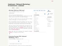 Usahawan | Network Marketing | E-Commerce | Jutawan Usahawan | Network Marketing | E-Commerce | Jutawan