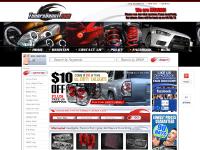 Auto Performance Parts, Car Accessories, Aftermarket Headlights, Custom Tail Lights, Xenon HID Kits at TunersDepot