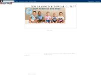 TUN BRANDED KIDSWEAR OUTLET