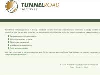 Home | Tunnel Road Software Home | Tunnel Road Software