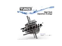 TUNZE Hi-Tech Aquarium Ecology