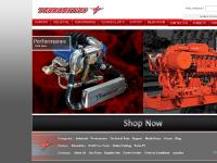 Turbonetics, Inc. | Industrial and Performance Turbochargers, Intercoolers, Boosting Systems, Controls and more | Keeping You Cool Under Pressure Turbonetics, Inc. | Industrial and Performance Turbochargers, Intercoolers, Boosting Systems, Controls and more | Keeping You Cool Under Pressure