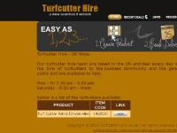 Turfcutter hire rental Turfcutter hire rental