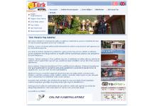 Welcome To Türk Hotel ... Welcome To Türk Hotel ...